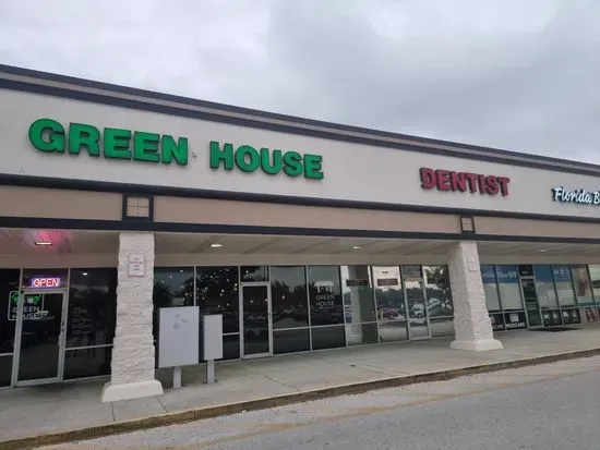 Green House Chinese Restaurant