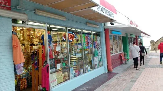 Zeno's Boardwalk Sweet Shop