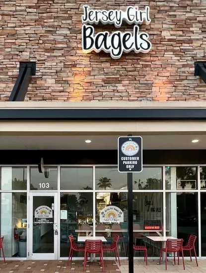 Jersey Girl Bagels