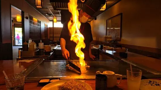 Sado Mori Japanese Steak House