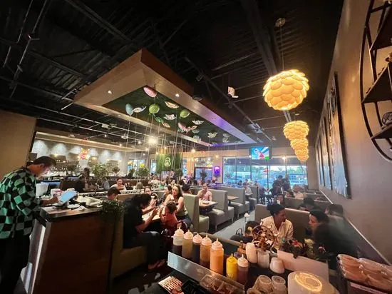 KUBO Asian fusion and bar -Ft. lauderdale