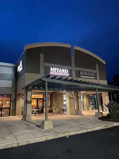 Miyako Sushi Bar & Hibachi Grill