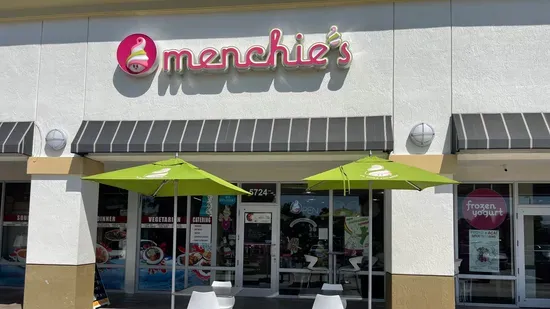 Menchie's Frozen Yogurt Tamarac