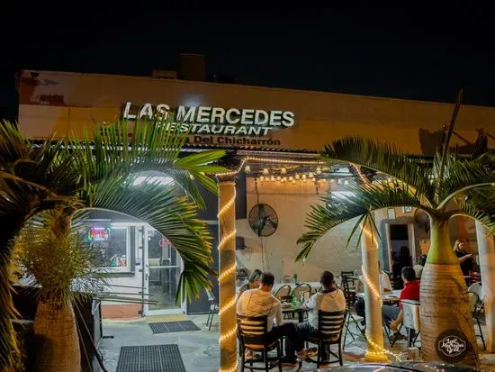 Las Mercedes Grill