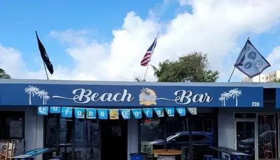 Hunters Beach Bar