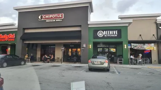 Chipotle Mexican Grill