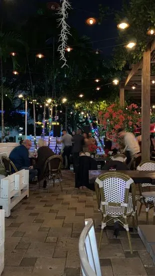 La Terraza Organic Restaurant-Doral