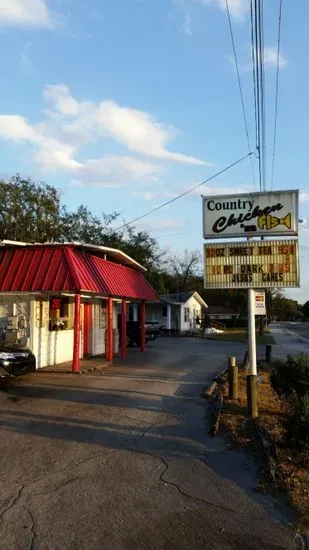 Country Chicken 'n Fish Kathleen - Lakeland