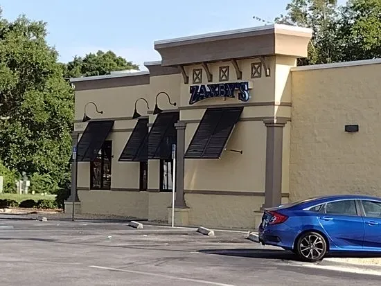 Zaxbys Chicken Fingers & Buffalo Wings