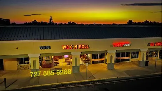 Wok N Roll