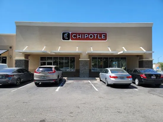 Chipotle Mexican Grill