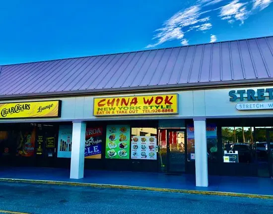 China Wok