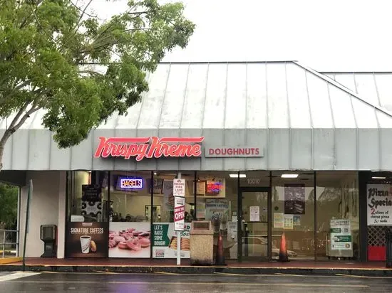 Krispy Kreme