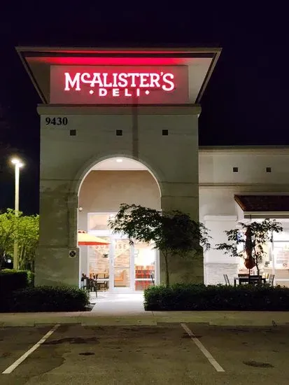 McAlister's Deli