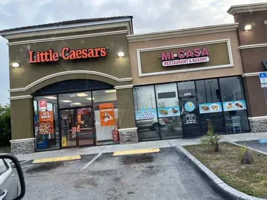 Little Caesars Pizza