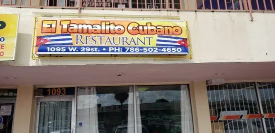 Tamalito Cubano restaurants