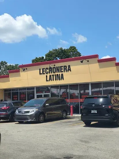 Lechonera Latina 5 (McCoy)