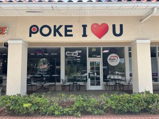 Poke I Love You