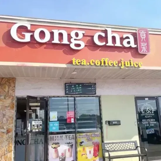 Gong Cha Tampa