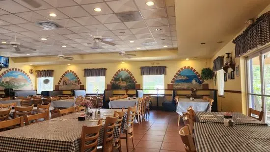 Greek Islands Restaurant