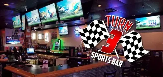 Turn 3 Sports Bar