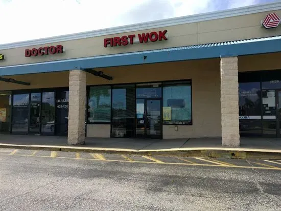 First Wok Chinese Restaurant