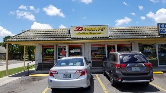 Donna's Caribbean Restaurant