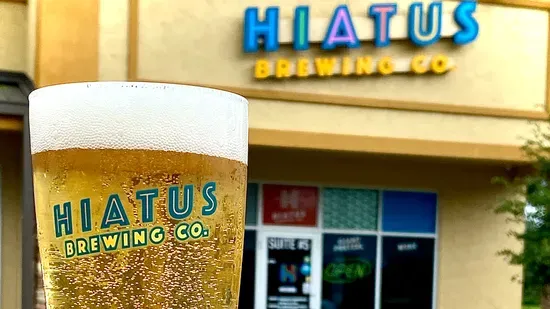 Hiatus Brewing Company