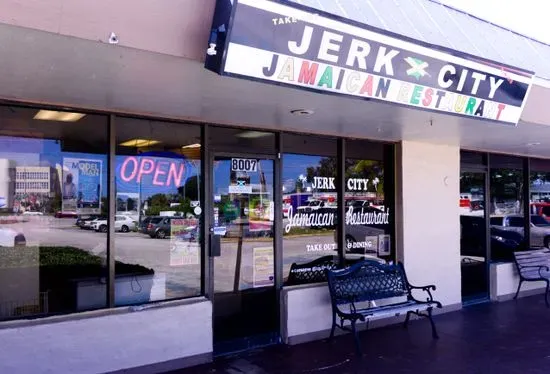 Jerk City Jamaican Restaurant