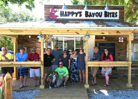 Happy's Bayou Bites