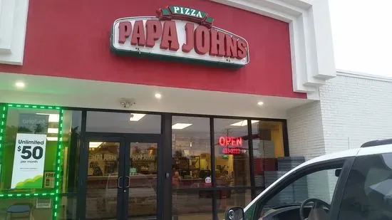 Papa Johns Pizza