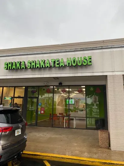 SHAKA SHAKA TEA HOUSE