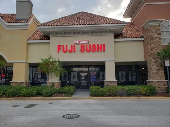 Orlando Fuji Sushi