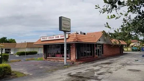 Philly Steak Sub Shop