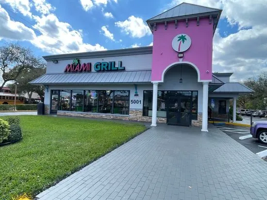 Miami Grill