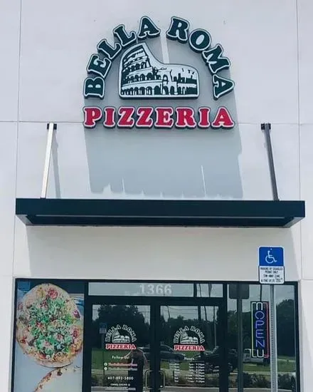 Bella Roma Pizza