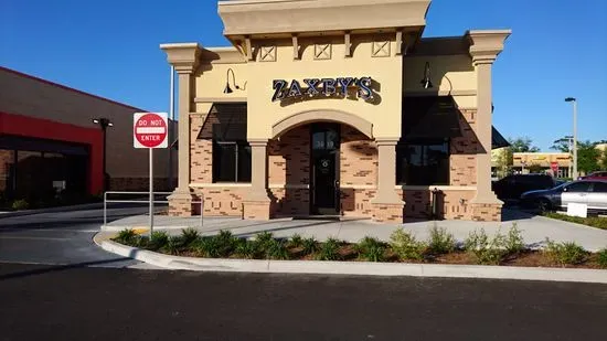 Zaxbys Chicken Fingers & Buffalo Wings