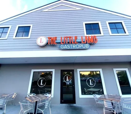 The Little Lamb Gastropub