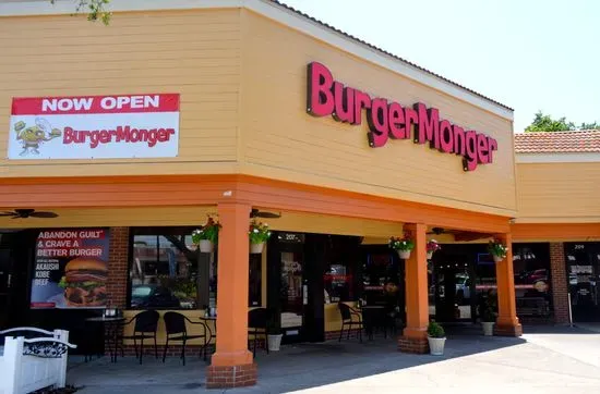 Burger Monger