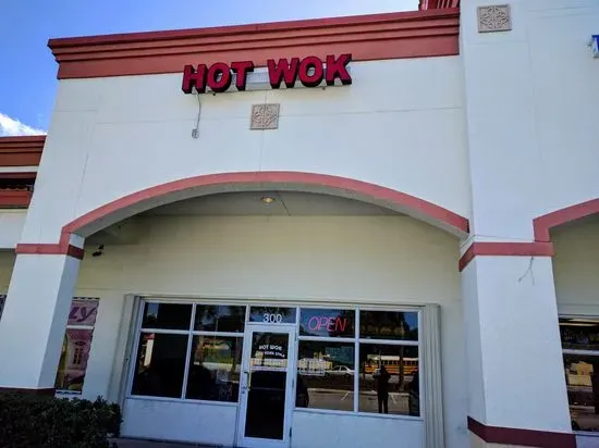 Hot Wok Chinese Restaurant