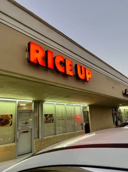 RiceUp Asian Kitchen