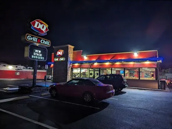 Dairy Queen Grill & Chill