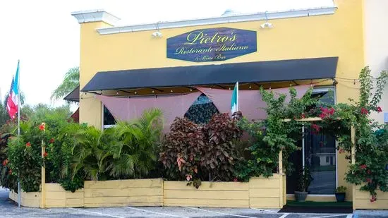 Pietro’s Italian Restaurant and Wine Bar