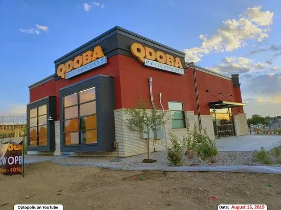 QDOBA Mexican Eats