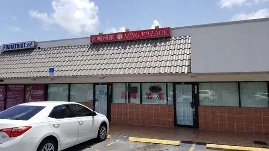 Ming Village Chinese Restaurant