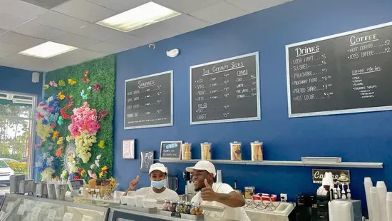 Razzleberry's Ice Cream & Coffee Fort Lauderdale