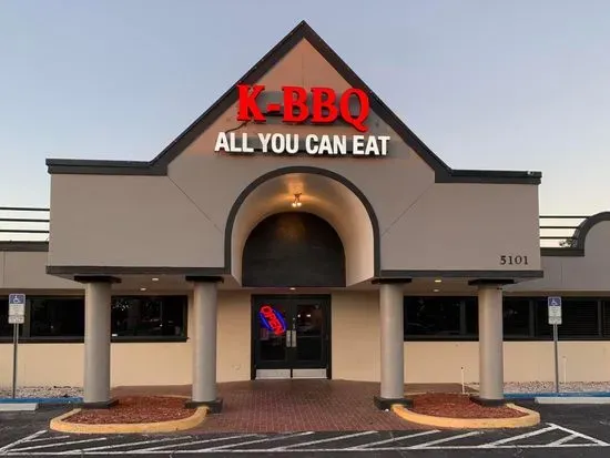 K-BBQ & 92 Korean Chicken