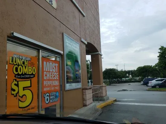 Little Caesars Pizza