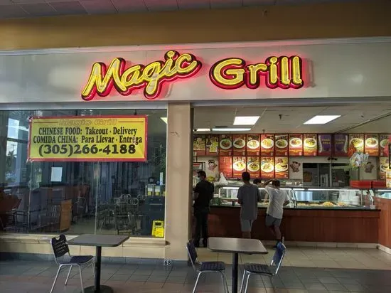 Magic Grill