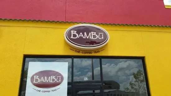 Bambū Desserts & Drinks